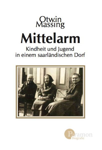 Cover von Mittelarm