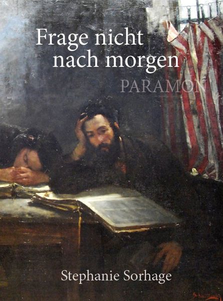 Cover von Frage nicht nach morgen