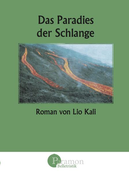 Cover von Das Paradies der Schlange