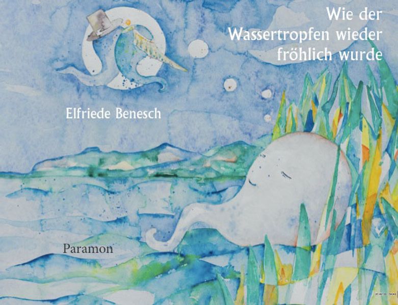 Cover von Wie der Wassertropfen wieder fröhlich wurde