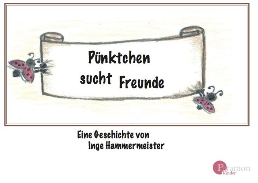 Cover von Pünktchen sucht Freunde