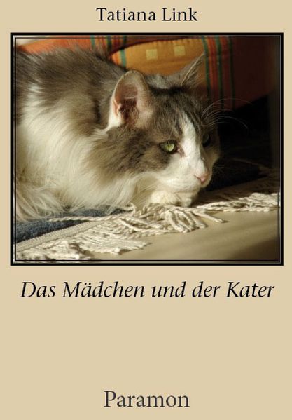 Cover von Das Mädchen und der Kater