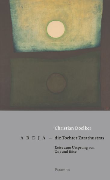 Cover von Areja – die Tochter Zarathustras