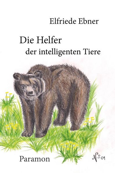 Cover von Die Helfer der intelligenten Tiere