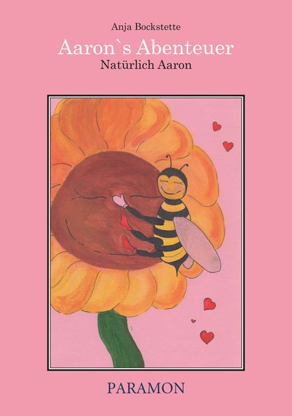 Cover von Aaron`s Abenteuer