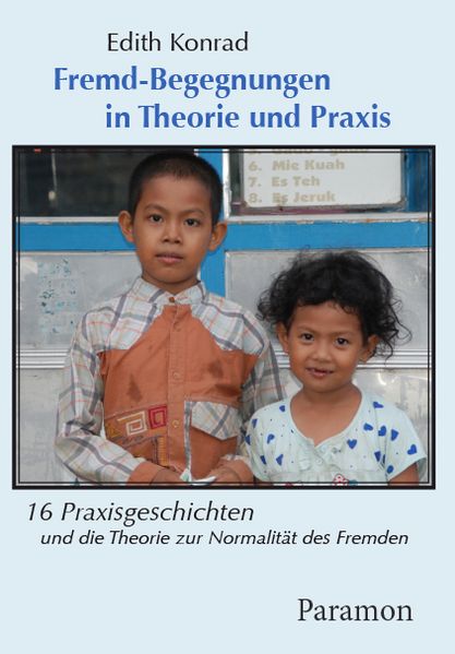 Cover von Fremd-Begegnungen in Theorie und Praxis