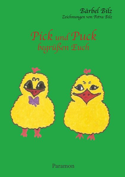 Cover von Pick und Puck begrüßen Euch