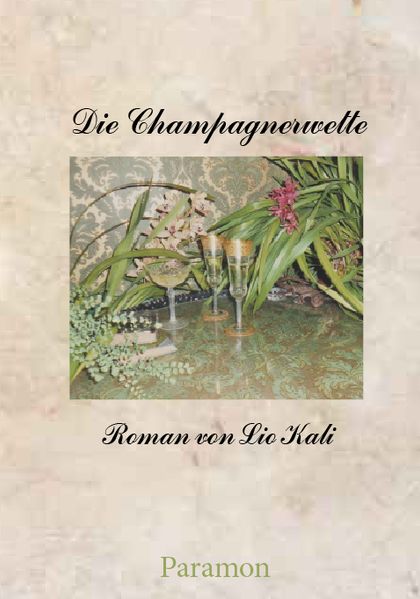 Cover von Die Champagnerwette