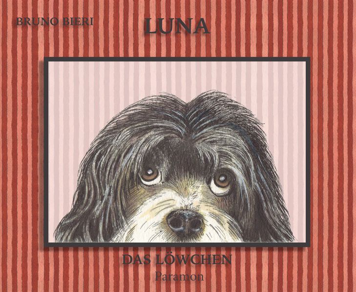 Cover von LUNA das Löwchen