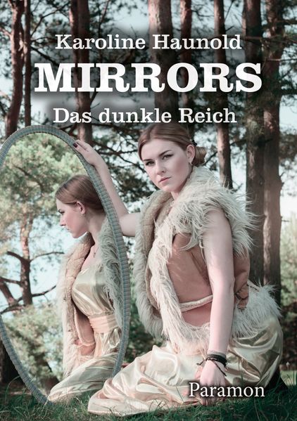 Cover von Mirrors – Das dunkle Reich