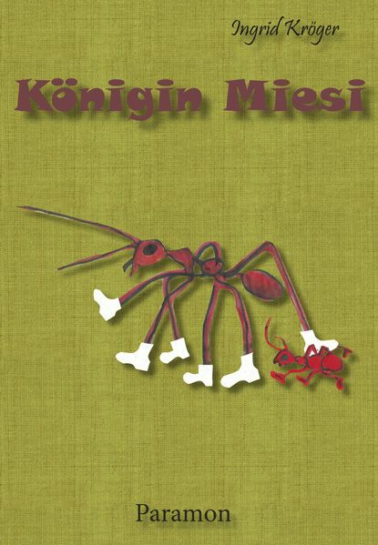 Cover von Königin Miesi