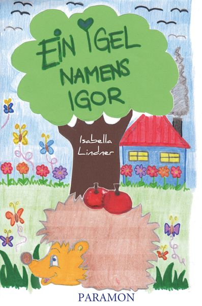 Cover von Ein Igel namens Igor