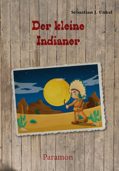 Cover von Der kleine Indianer