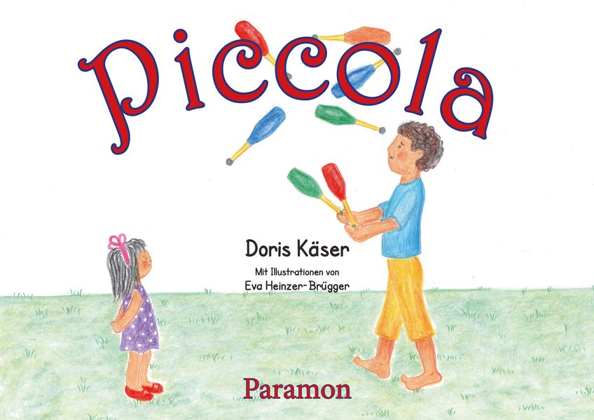 Cover von Piccola