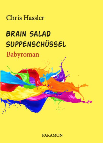 Cover von Brain Salad Suppenschüssel