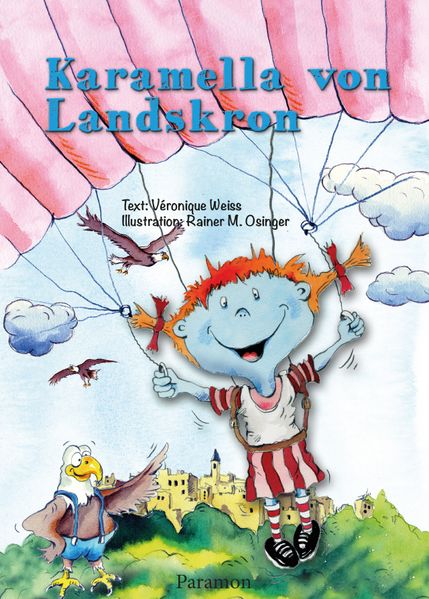 Cover von Karamella von Landskron