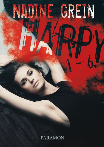 Cover von Harpy Teil 1 – 6