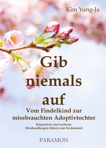 Cover von Gib niemals auf
