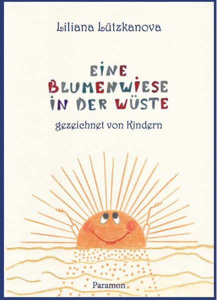 Cover von Eine Blumenwiese in der Wüste