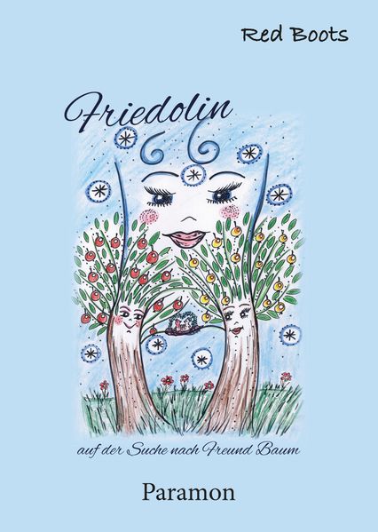 Cover von Friedolin auf der Suche nach Freund Baum