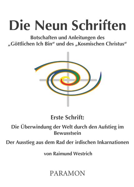 Cover von Die Neun Schriften