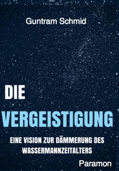 Cover von Die Vergeistigung