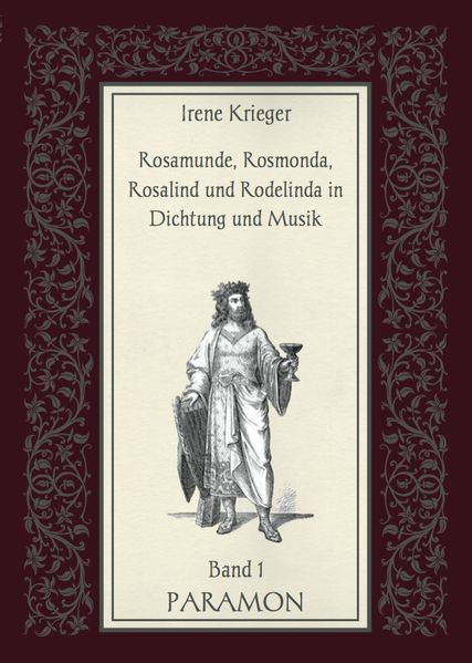 Cover von Rosamunde, die Königin der Langobarden