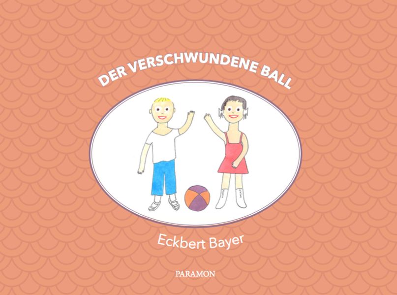 Cover von Der verschwundene Ball
