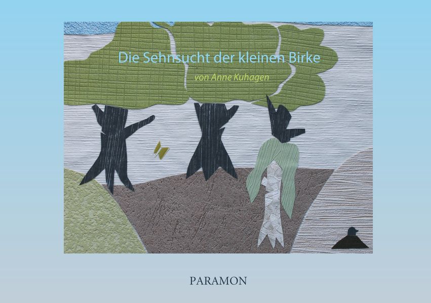 Cover von Die Sehnsucht der kleinen Birke