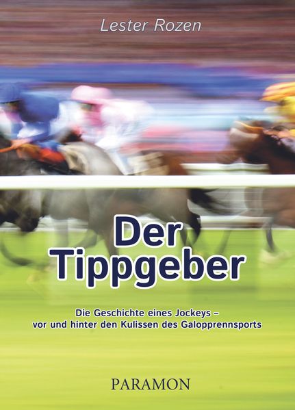 Cover von Der Tippgeber (Lester Rozen)