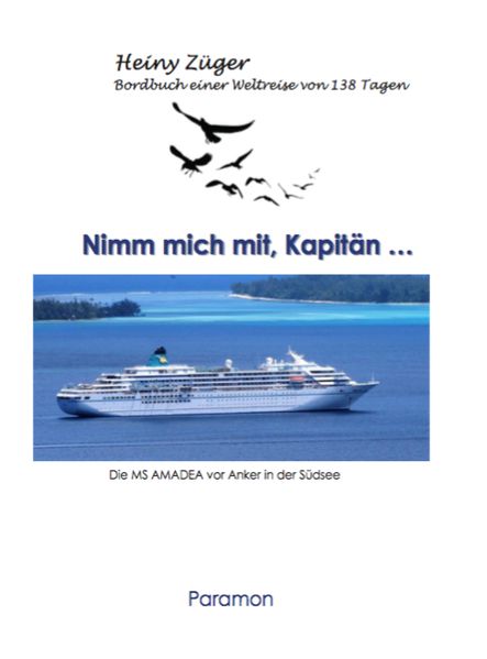 Cover von Nimm mich mit, Kapitän …