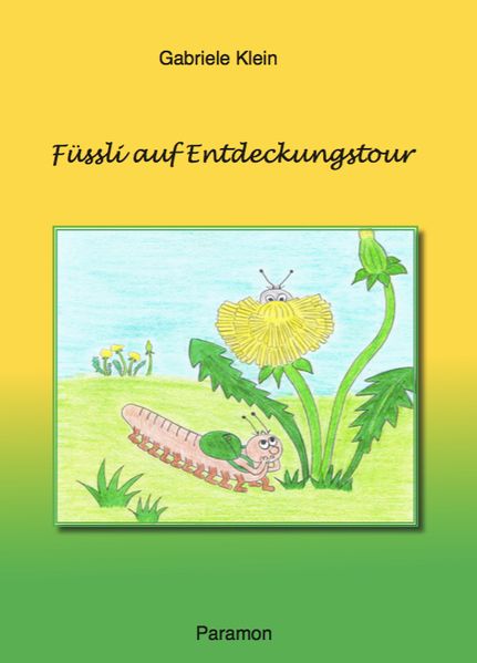 Cover von Füssli auf Entdeckungstour