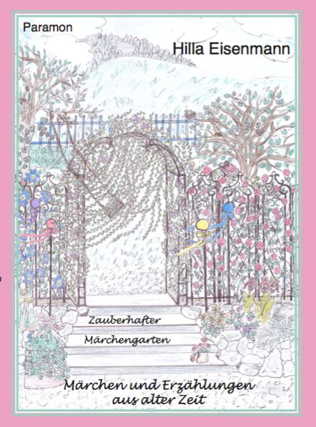 Cover von Zauberhafter Märchengarten