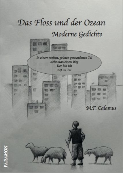 Cover von Das Floss und der Ozean