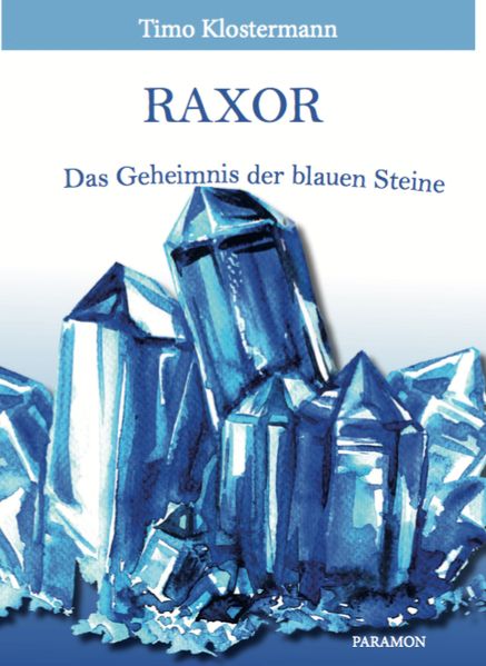 Cover von Raxor