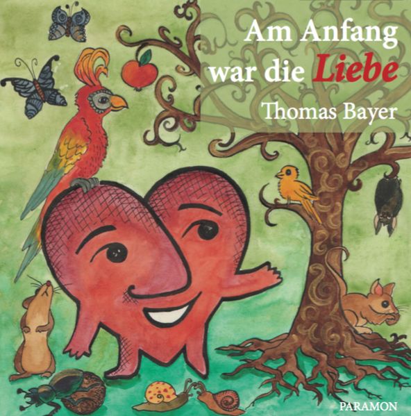 Cover von Am Anfang war die Liebe