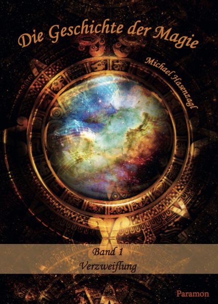 Cover von Die Geschichte der Magie