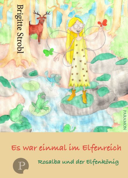 Cover von Es war einmal im Elfenreich