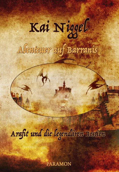 Cover von Abenteuer auf Barranis