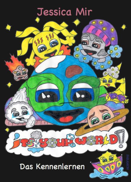 Cover von Its Your World