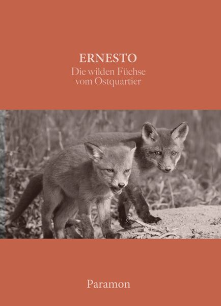 Cover von Die wilden Füchse vom Ostquartier