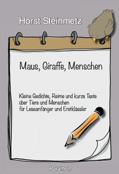 Cover von Maus, Giraffe, Menschen