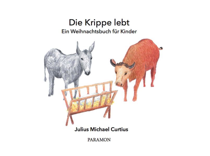 Cover von Die Krippe lebt