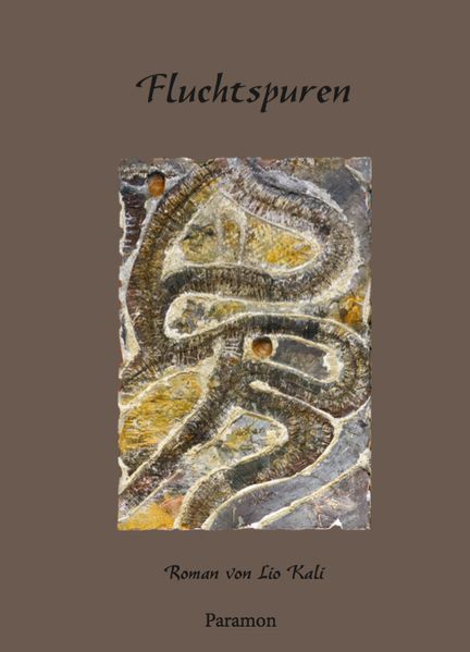 Cover von Fluchtspuren
