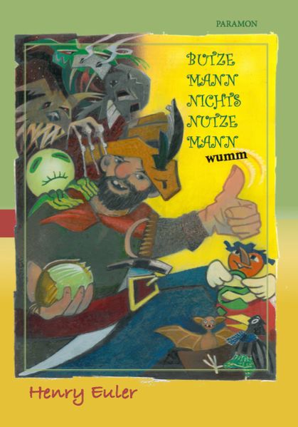 Cover von Butzemann Nichtsnutzemann
