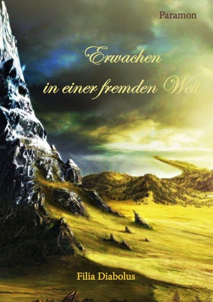 Cover von Erwachen in einer fremden Welt