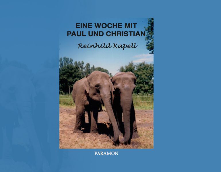 Cover von Eine Woche mit Paul und Christian