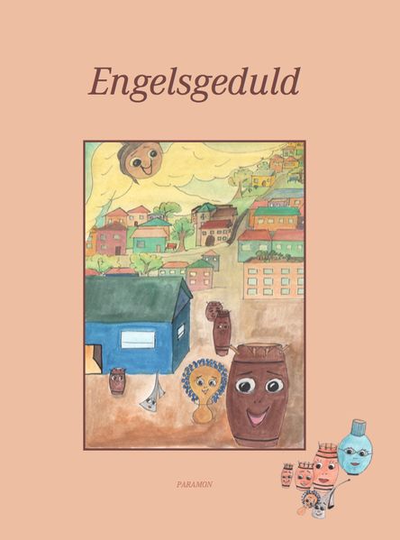 Cover von Engelsgeduld
