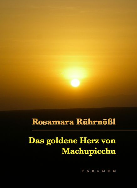 Cover von Das goldene Herz von Machupicchu