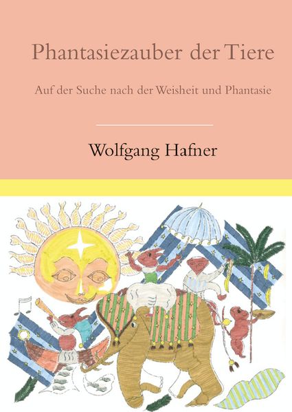 Cover von Phantasiezauber der Tiere